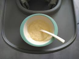 Aber immer nur unter aufsicht, da sie oft noch nicht viel damit anfangen können oder zu große stücke ablutschen/knabbern! Bananen Birnen Babybrei Ab 7 Monaten Fruhstuck Zwischendurch Miss Broccoli