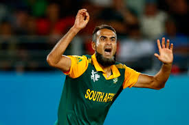 Some lesser known facts about imran tahir does imran tahir smoke: Why Imran Tahir Was The Star Man For South Africa At The 2015 Cricket World Cup Bleacher Report Latest News Videos And Highlights
