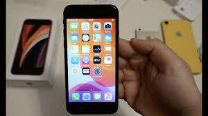 Apple iPhone SE 2020 einrichten und ...