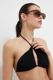 Plavková podprsenka Bond Eye SELENA, barva černá