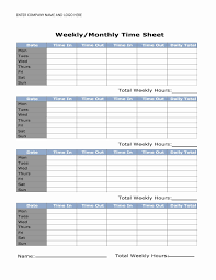 Unique Simple Time Card Exceltemplate Xls Xlstemplate Xlsformat Excelformat Microsoftexc Time Sheet Printable Timesheet Template Templates Printable Free