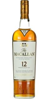 Macallan 12 Year Old Ratings And Reviews Whiskybase