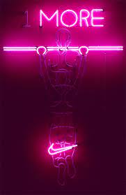Nike Women Tumblr Neon Neon Signs Neon Quotes
