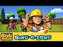 Bob The Builder Can We Fix It Yes We Can Music Video Sing A Long Youtube