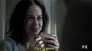 Sarah Paulson Ahs Gif Sarah Paulson Ahs American Horror Story Discover Share Gifs