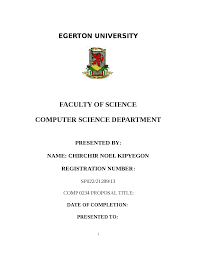 Hospital Management System Proposal Docsity