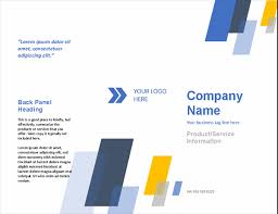 Discover 3 quad fold designs on dribbble. Travel Brochure 4 Fold