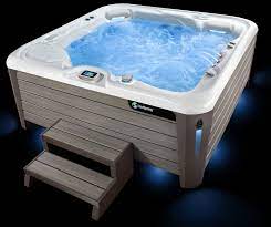 Pin On Hot Spring Spas Highlife Hot Tubs