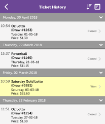 The lotto jackpot starts at a guaranteed $500,000 cash but grows for each drawing based on sales until it is won. How Do I Check My Tickets Using The Lott App The Lott Help Centre