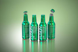 Premium 3d Packaging Model Of The Fusion Ball Rexam Metal Bottles 330ml With Ropp And A Crown Cork Closures Packaging Uses For Ju Metal Bottles Bottle Metal