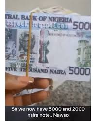 Online interactive currency converter & calculator ensures provding actual conversion information of world currencies according to open exchange rates and provides the information in its best way. Nairafame Com On Twitter New Nigeria Currency 5000 And 2000 Naira Note Are They Seeing Nigeria Future Or What S Happening Here Retweet Traffic Gidi Traffic Davido 4daystotitancollections Https T Co Vfnkisil2w