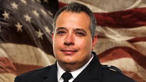 Fallen Mentor officer remembered for love of job, family