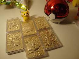 Both gold and silver and diamond and pearl are seemingly the most likely candidates. Poke Merch 101 Gold Pokemon Cards Pokemon Amino
