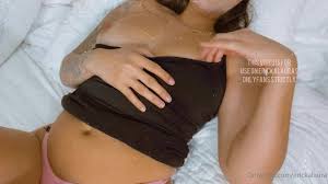 Ericka Laura Horny Nipple Teasing Onlyfans Video