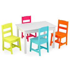 Kidkraft Highlighter Table Chair Set Kids Table Chair Set Table And Chair Sets Table And Chairs