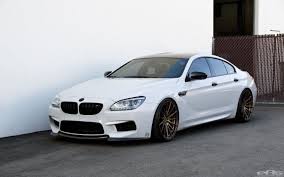 Bmw's foray into luxury electric cars is one for the the history books. Video Eas Modified Bmw M6 Gran Coupe On The Test Bench