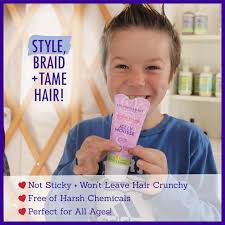 California Baby Overtired & Cranky Hair Gel for Kids