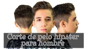 Los mejores cortes de cabello hipster hombre primavera verano 2021. Corte De Pelo Hipster Para Hombre Youtube