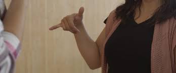 This video teaches sign vocabulary for the rooms in a home. Asl For Free Gallaudet University