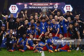 .tinggi untuk mencapai kemenangan pada final piala malaysia edisi tahun ini seterusnya menebus kekecewaan yang dialami pasukan itu pada aksi sama dua tahun lalu. Wang Kemenangan Piala Malaysia Bantu Mangsa Banjir Pulau Pinang