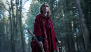 Netflix fans were treated to quite possibly the scariest series ever on friday 13th as marianne arrived on the streaming service and left viewers terrified. Scary Movies And Tv Shows On Netflix In October 2018 Glamour