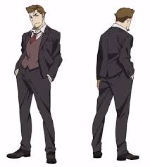 Nero Png Jpg 494 550 Anime Character Design Character Design 91 Days