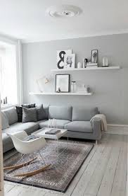 If you are looking for apartment living room ideas, then you'll be more than aware of the tricky task of making a room look wider, taller or brighter than it. Inspirational Living Room Ideas Living Room Design Grey Corner Sofa Living Room
