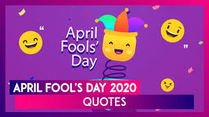 Wish your boyfriend happy april fool day with lovely hilarious messages. April Fool S Day 2020 Quotes Whatsapp Messages Funny Sayings Greetings To Share On April 1 Youtube
