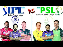 Indian Ipl Vs Pakistani Psl Comparison 2020 Youtube