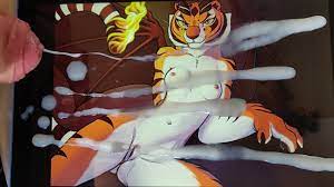 Master Tigress Kung Fu Panda Furry Tribute: Gay Porn 79 | xHamster