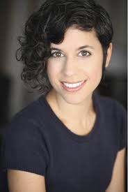 Ashly Burch is the voice of Aloy in Horizon Zero Dawn