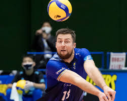 Michal kubiak best attacks at 2021 vnl. Michal Jaroslaw Kubiak Player Volleyball Panasonic Sports Panasonic