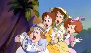 Tarzan cartoons Full Movie