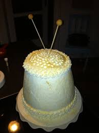 Torte Als Riesiger Fingerhut Torten Finger Fingerhute