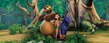 Kaa Finally Gets Mowgli Document Archive