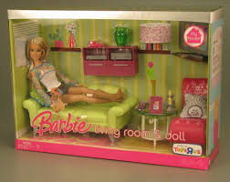 Barbie Doll Living Room Set Barbie Room Barbie Playsets Barbie Living Room Furniture