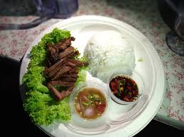Put all ingredients in a mixing bowl and knead with the fingers until well incorporated. Dr Kamarul Ariffin Nor Sadan On Twitter Set Daging Bakar Air Asam Nasi Beras Wangi Di Grillsmoke Reko Daging Sadao Harimau Menangis Wagyu