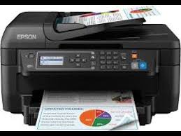 How to use copy, scan, and fax features in epson 3640 machine. Epson Wf 2750 Wifi Win And Mac Setup Youtube