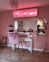 Neon Signs For Salons Neon Creations Ltd Beauty Room Decor Salon Interior Design Esthetics Room