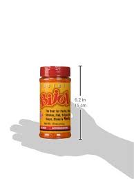 Bijol coloring & seasoning condiment. Amazon Com Bijol Coloring Seasoning Orange 10 Ounce Chile Pastes Grocery Gourmet Food
