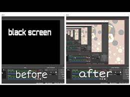 Check spelling or type a new query. How To Fix Black Screen Obs Studio Popular And Latest Software Tips And Games