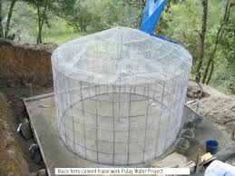 Water Storage Cement And Storage On Pinterest Water Storage Tanks Concrete Diy Water Storage