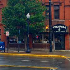 The 10 best coffee shops in the triangle. Triangle Coffee Shop West Utica 40 Visitors