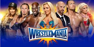 Pitbull Given The Green Light For The Official Wrestlemania 33 Song Pitbull Fan Unleashed