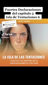 Alex Y Yaiza La Isla De Las Tentaciones Piscina