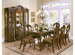 To fit the style of your current living room furniture. Traditional Mediterranean Fruitwood Dining Room Dining Formal Dining Room Table Classic Dining Room Furniture Classic Dining Room