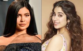 Janhvi Kapoor Keeping Calm About Kylie Jenner Wishing Her On Birthday Has The Netizens Go Berserk Nifey Jhanvi kapoor, daughter of sridevi and boney kapoor, debuted on indian screen with dhadak.