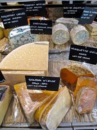 Gouda Vieux Parmesan Mimolette Etuvee Roqueforts Fourme De Montbrison Et Morbier Lafilledufromager Gouda Roquefort Morbier