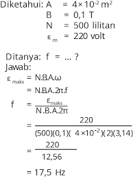 Check spelling or type a new query. Soal Fisika Sma Kelas 12 Tentang Induksi Elektromagnetik Dan Pembahasannya Myrightspot Com