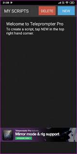 There are hundreds of windows teleprompter software downloads available, so we spent a long time downloading and filtering. 5 Best Teleprompter Apps For Android